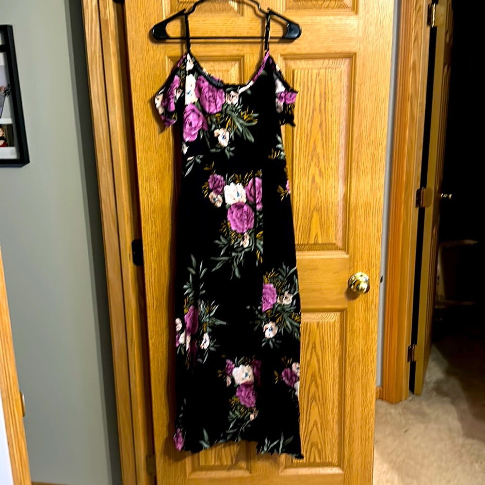 Summer maxi